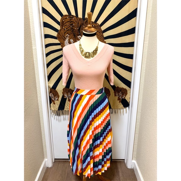 🌈 Stylish leopard deco necklace - Picture 5 of 5